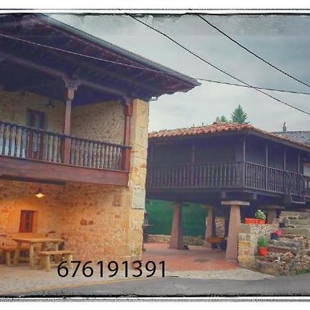 Los Campos Vivienda Vacacional Cangas de Onis Exterior photo