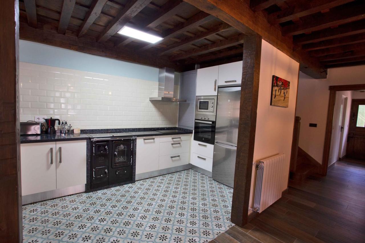 Los Campos Vivienda Vacacional Cangas de Onis Exterior photo