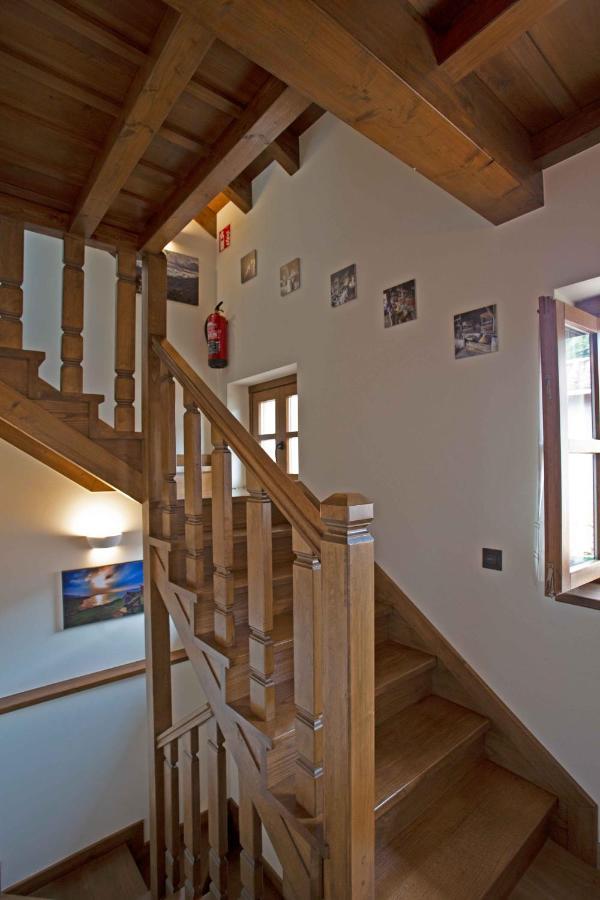 Los Campos Vivienda Vacacional Cangas de Onis Exterior photo