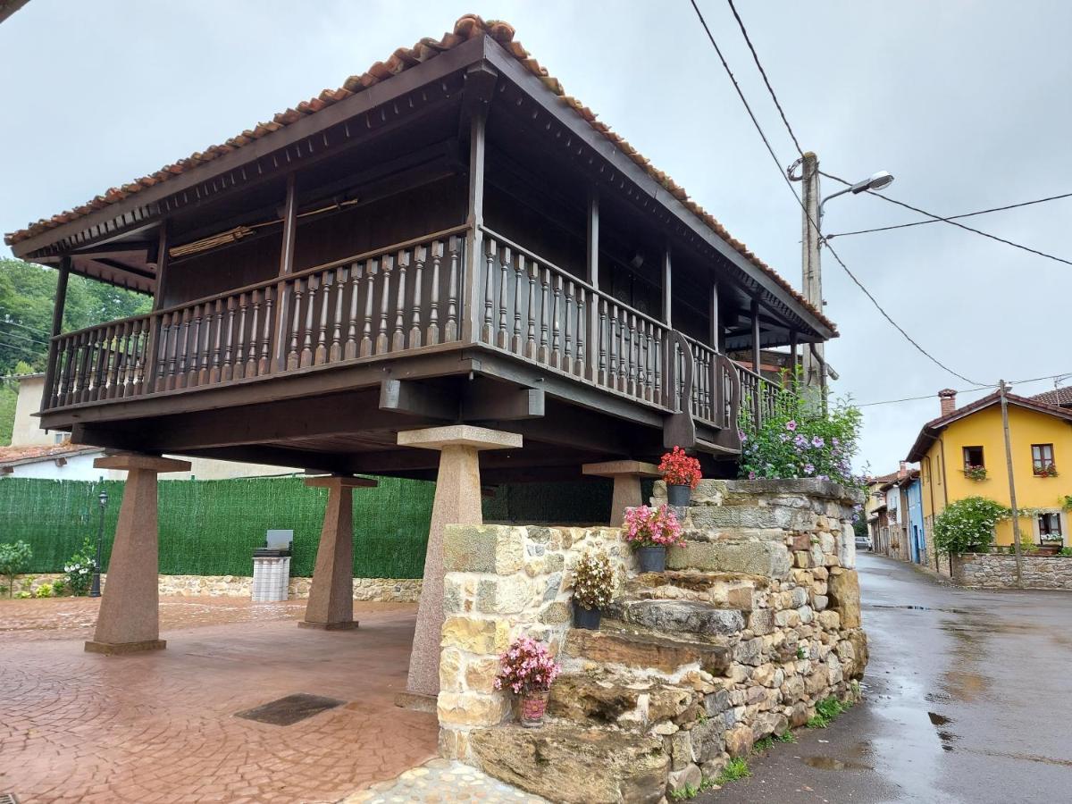 Los Campos Vivienda Vacacional Cangas de Onis Exterior photo