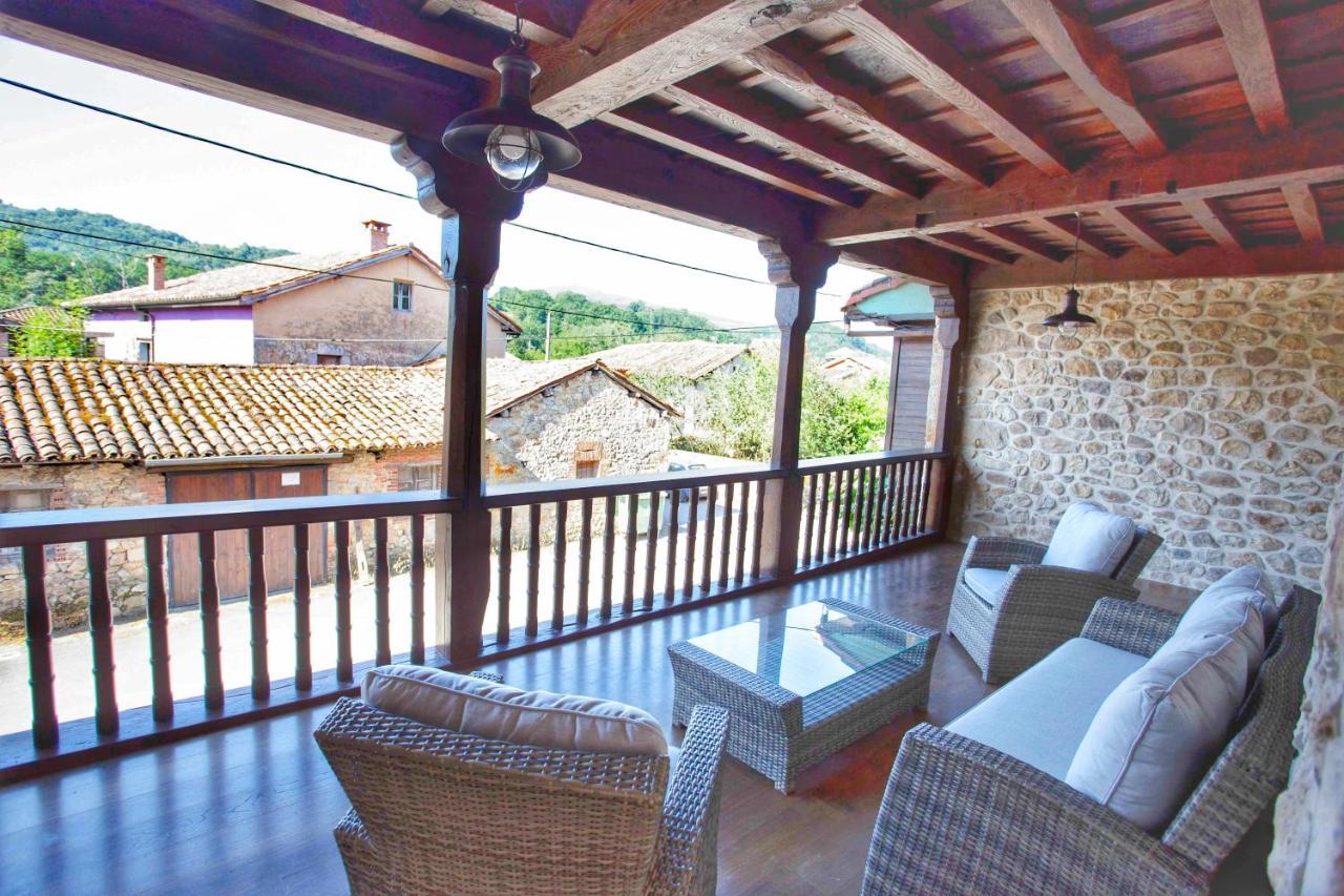 Los Campos Vivienda Vacacional Cangas de Onis Exterior photo