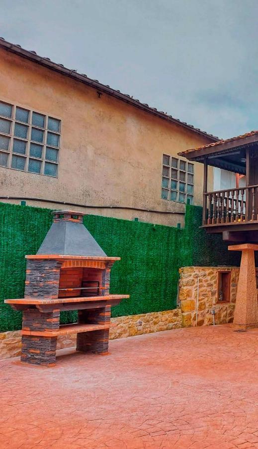 Los Campos Vivienda Vacacional Cangas de Onis Exterior photo