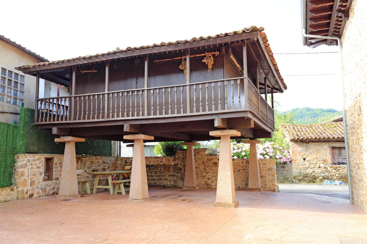 Los Campos Vivienda Vacacional Cangas de Onis Exterior photo