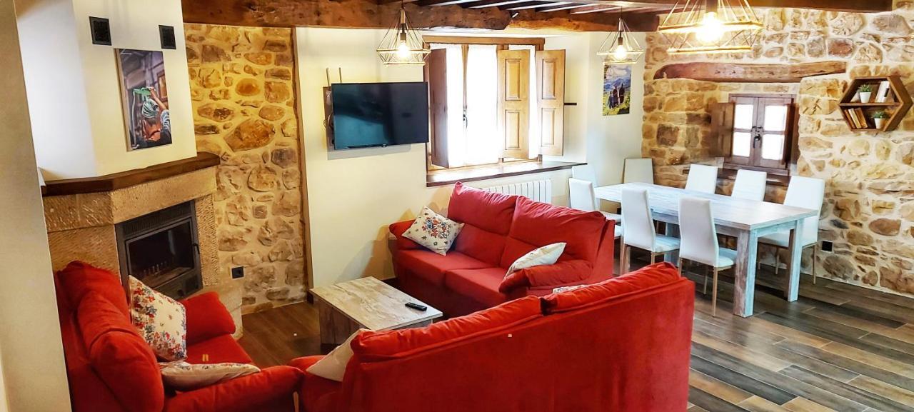 Los Campos Vivienda Vacacional Cangas de Onis Exterior photo