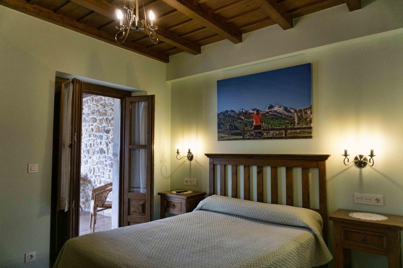 Los Campos Vivienda Vacacional Cangas de Onis Exterior photo